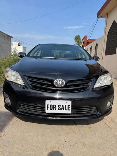 Toyota Corolla Altis 2009