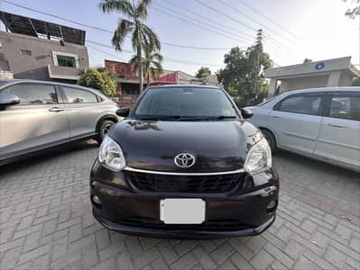 Toyota Passo 2016