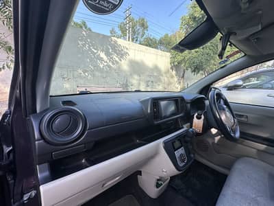 Toyota Passo 2016