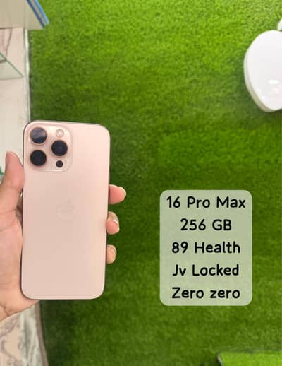 Apple iPhone 16 Pro Max