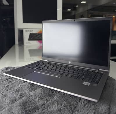 HP ZBook Firefly 14” Core i7 10th Gen 32GB RAM 512GB SSD 4GB Graphics