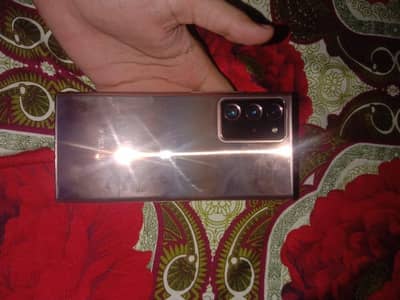 Samsung Mobile Note 20 Ultra