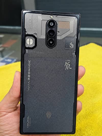 Zte nubia RedMagic 8S Pro Plus