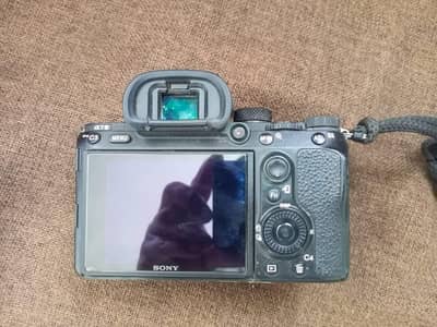 Sony a7iii