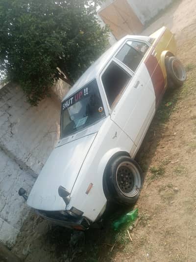 Modified Sports Car 86