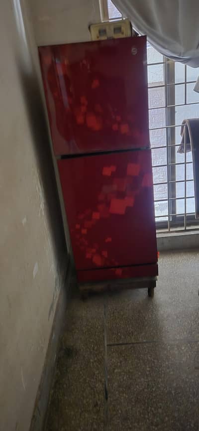 haier refrigerator