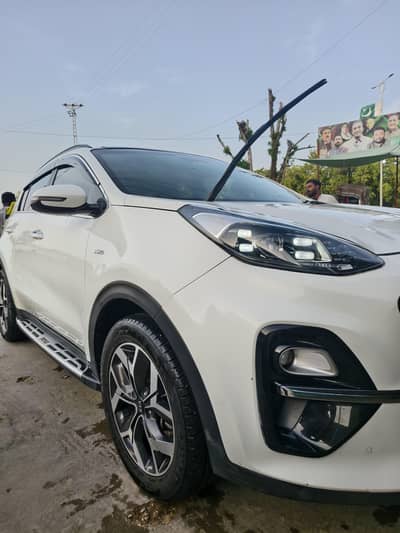 KIA Sportage 2021