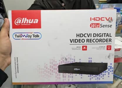 Dahua Camera