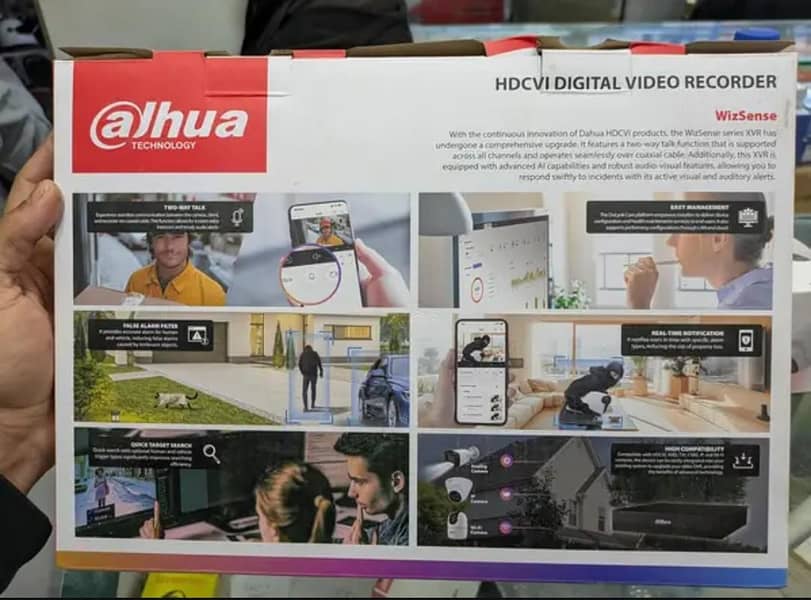 Dahua Camera 1