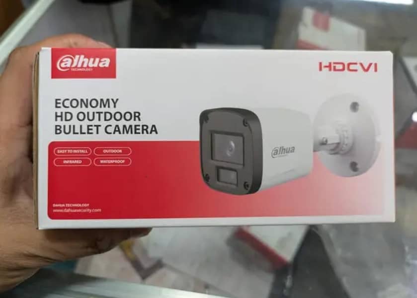 Dahua Camera 2