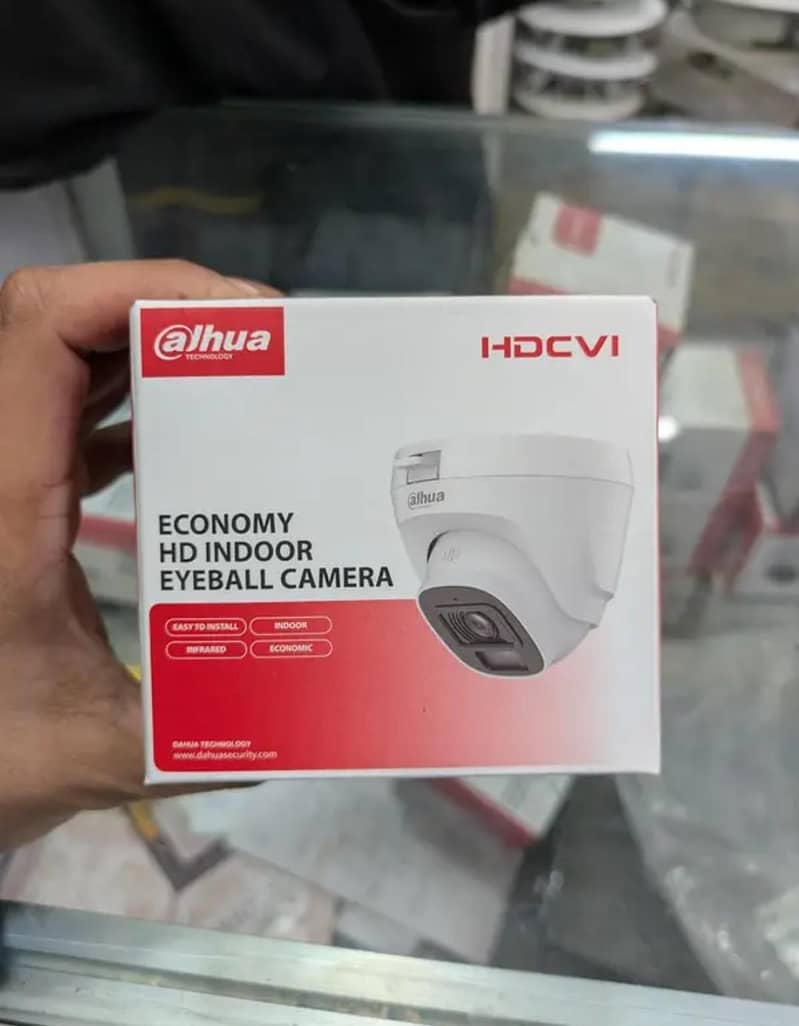 Dahua Camera 4