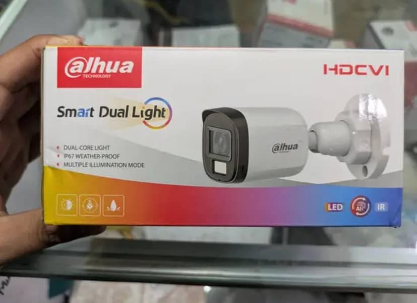 Dahua Camera 5