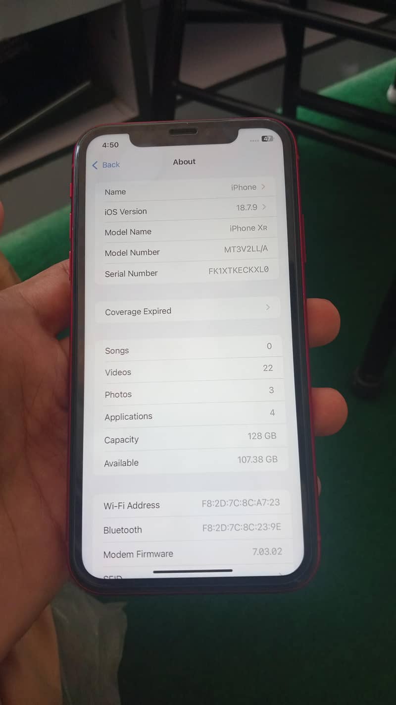 Apple iPhone XR 2