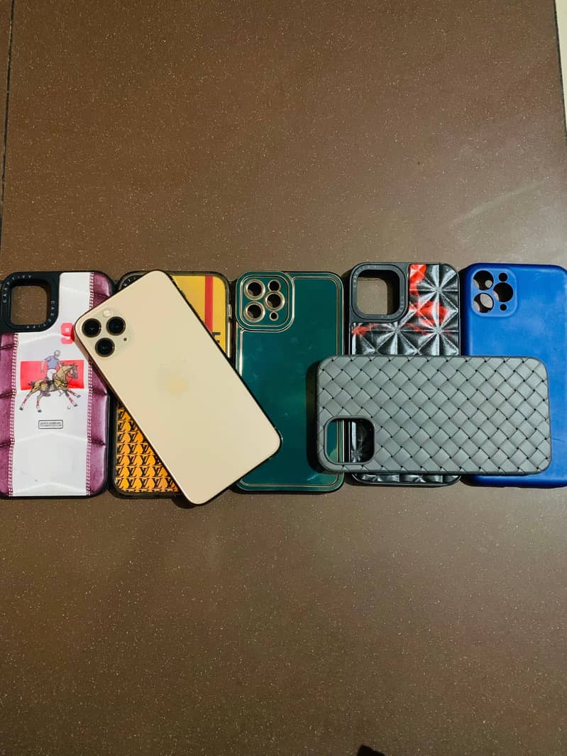 Apple iPhone 11 Pro 1