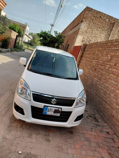 Suzuki Wagon R 2020