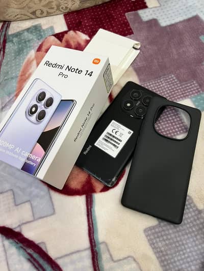 redmi note 14 pro