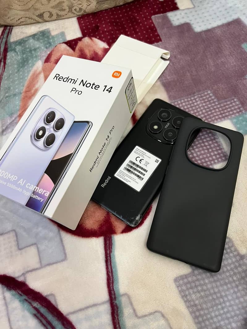 redmi note 14 pro 0
