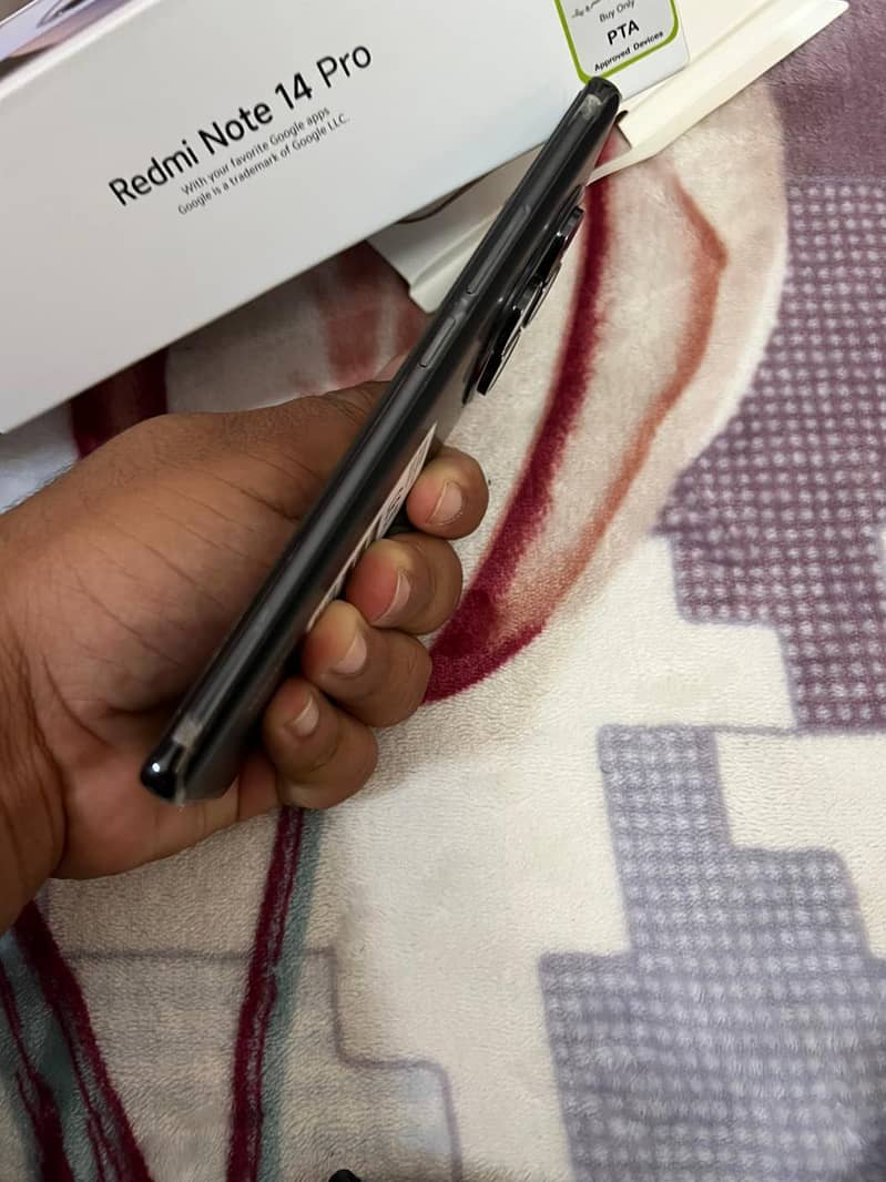 redmi note 14 pro 1