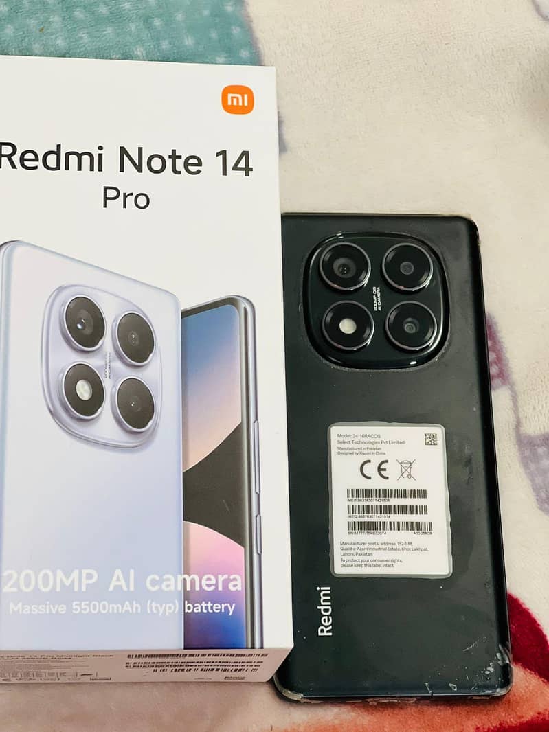redmi note 14 pro 5