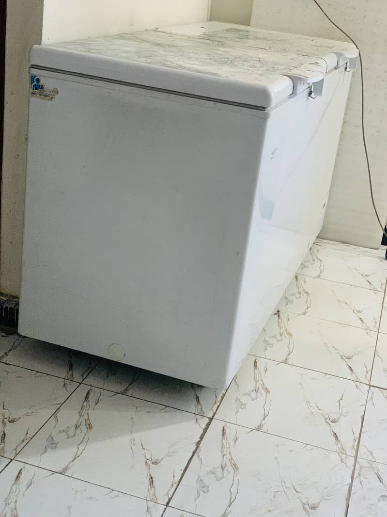 Full size freezer 1