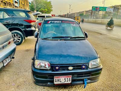 Daihatsu Cuore Model 2005 - 03134339090