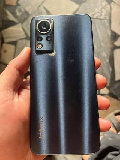 infinx note 11 6+4/128gb all ok only phone exchange posibalrabl jbd12