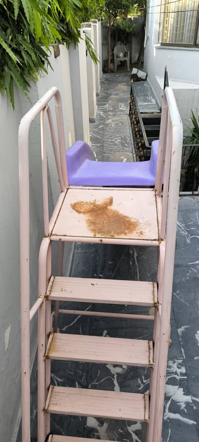 Kids Slide Height 5 ft +