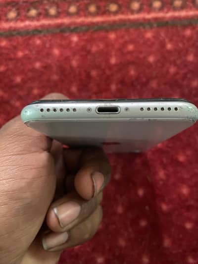 I phone se2020 all ok 128 gb  Jv