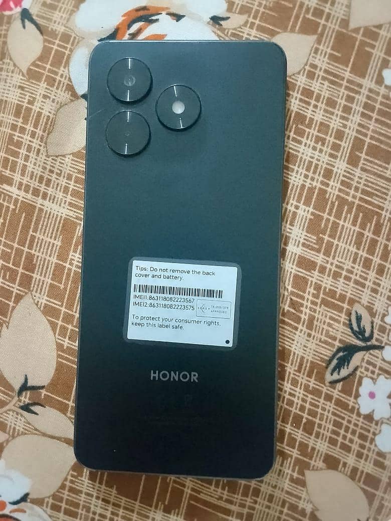 Honor X5 Plus 4