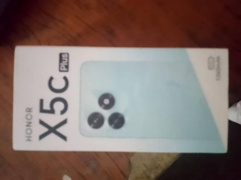 Honor X5 Plus 8