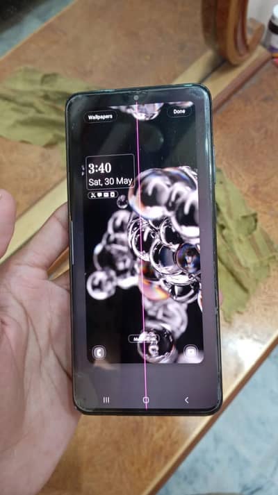 Samsung Galaxy s20 ultra 5g Patch   12 128