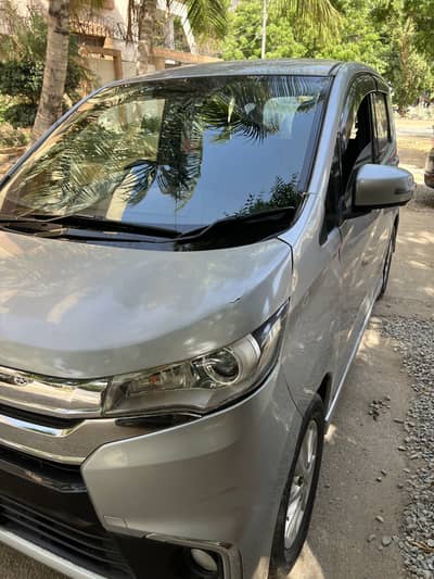 Mitsubishi EK Custom 2017