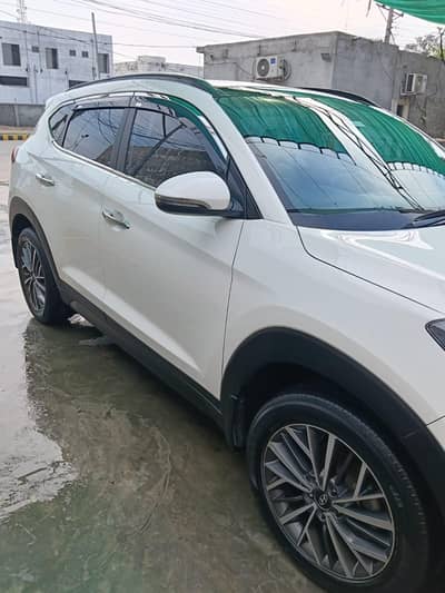Hyundai Tucson 2021