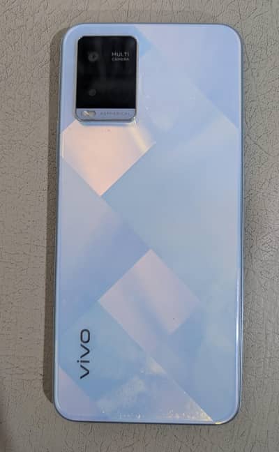 Vivo Y21