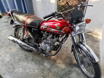 Honda 125