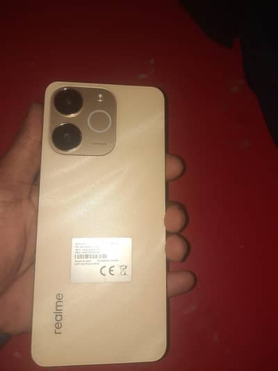 realme not 70