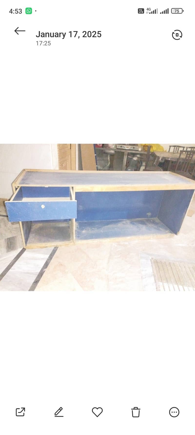 mobile accessories rack 0