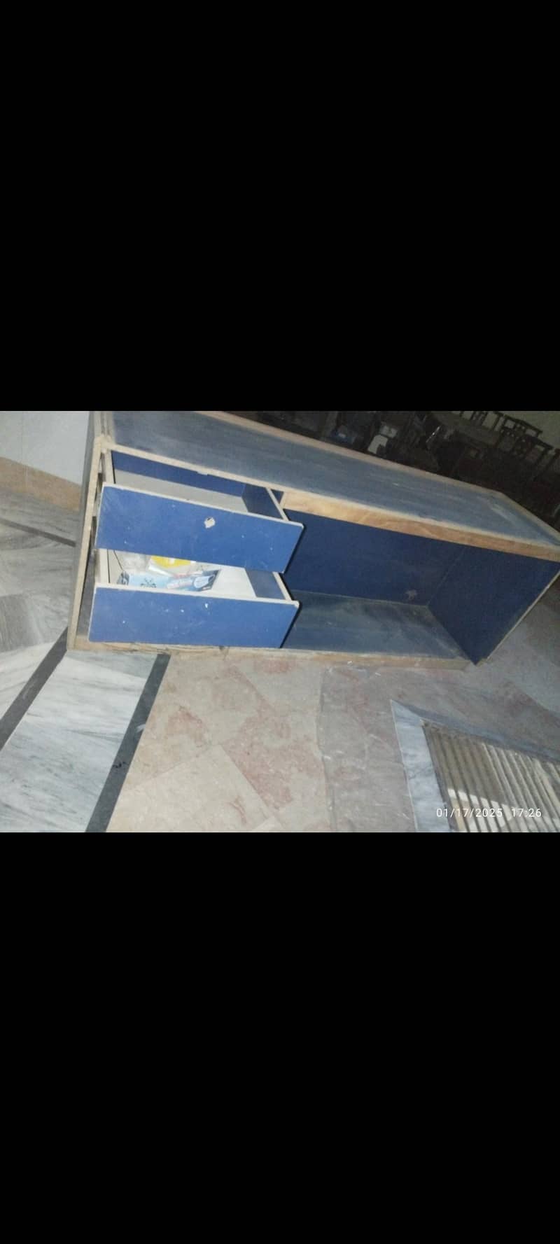 mobile accessories rack 2