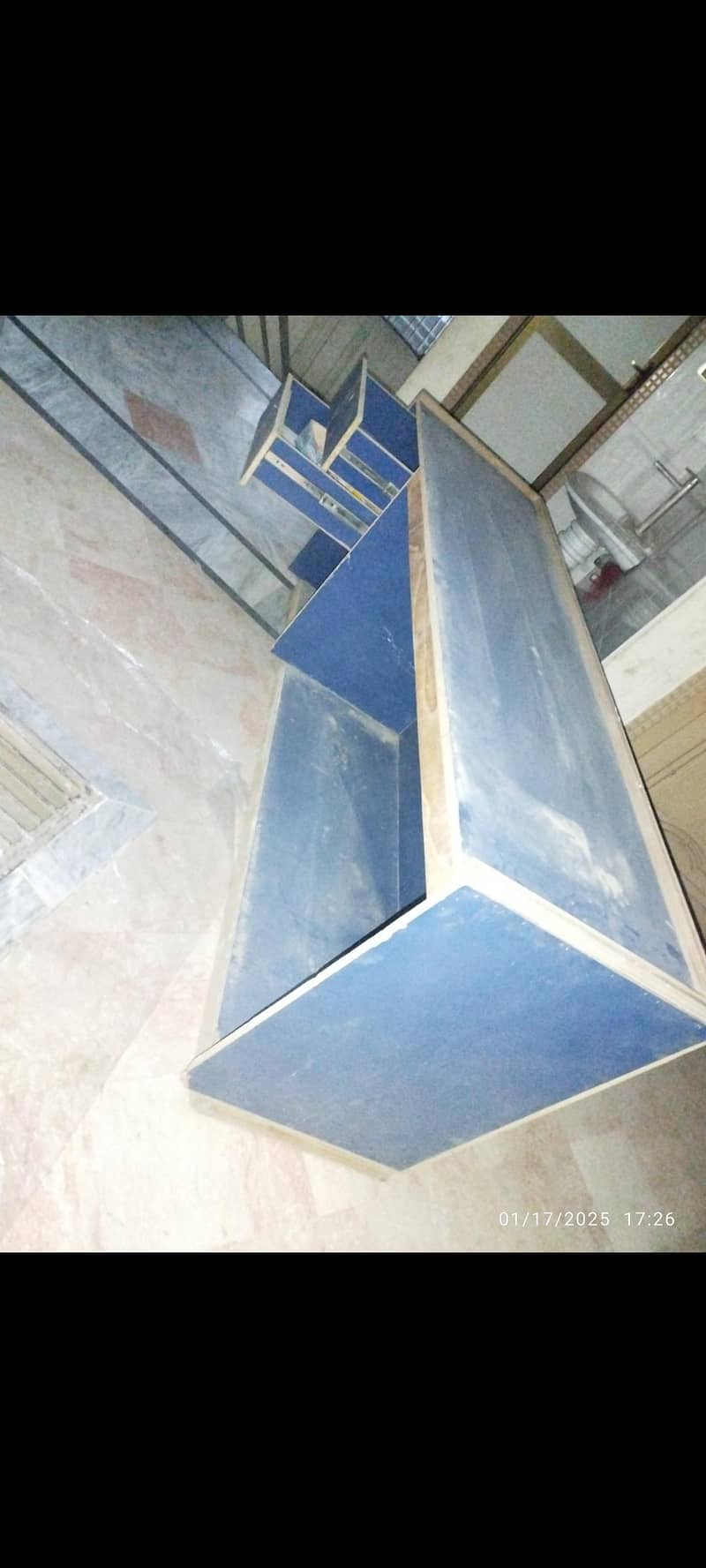 mobile accessories rack 4
