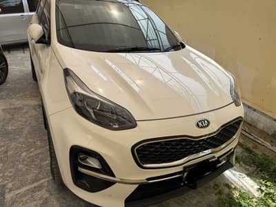 KIA Sportage 2020