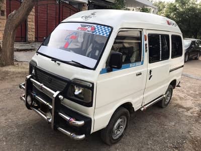 Suzuki Bolan 2006 model