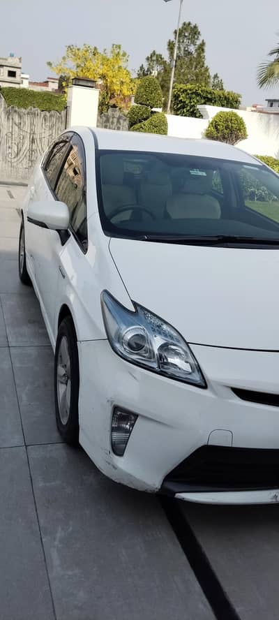 Toyota Prius 2014