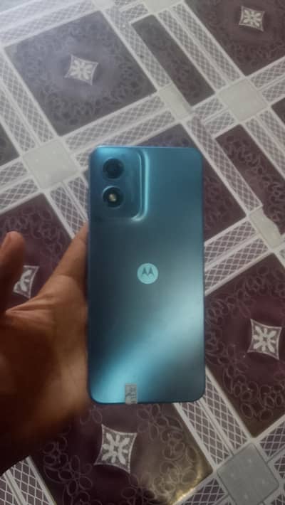 gaming phone Moto g play 2024