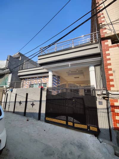 5 Marla double story double unit house available for Rent near Naeem electronics adyala road