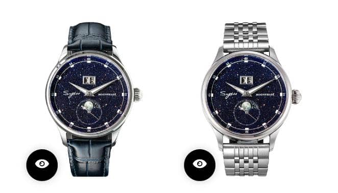 Sugess MoonPhase Master Automatic 1