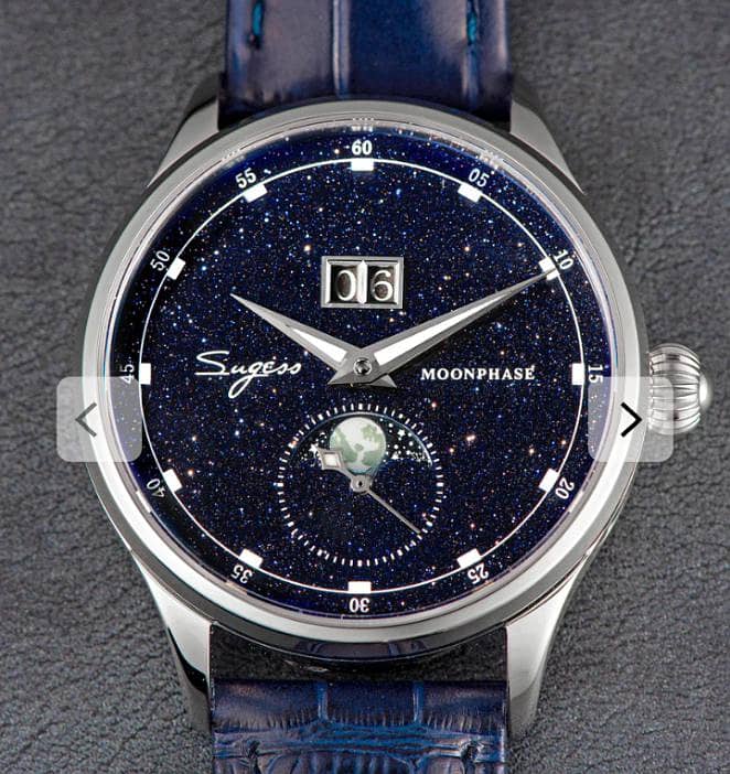 Sugess MoonPhase Master Automatic 2