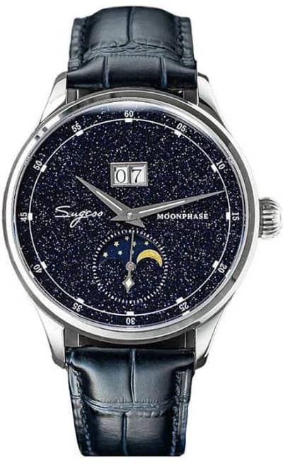Sugess MoonPhase Master Automatic