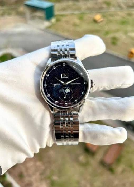 Sugess MoonPhase Master Automatic 3