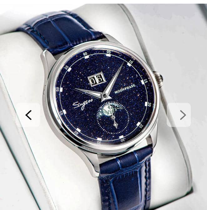 Sugess MoonPhase Master Automatic 6
