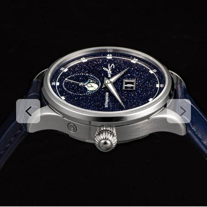 Sugess MoonPhase Master Automatic 7